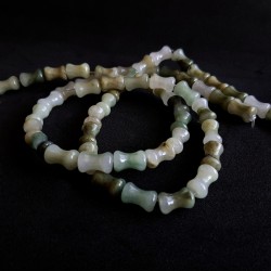 Jad tuburi clepsidră 12x7mm (18cm) – Nikolla Accesorii