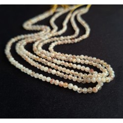 Citrin fatetat 3mm (19cm)