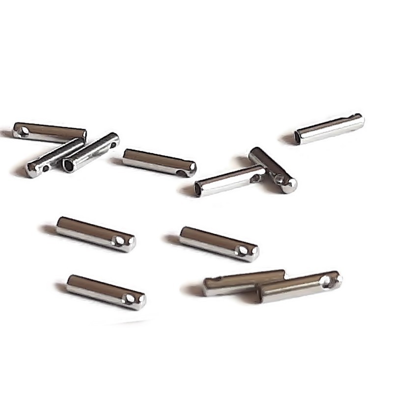 Capat snur inox, 7x1,5mm (Ø1mm)