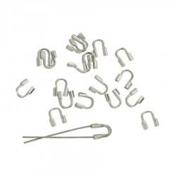 Protector sarma inox  6x5mm...